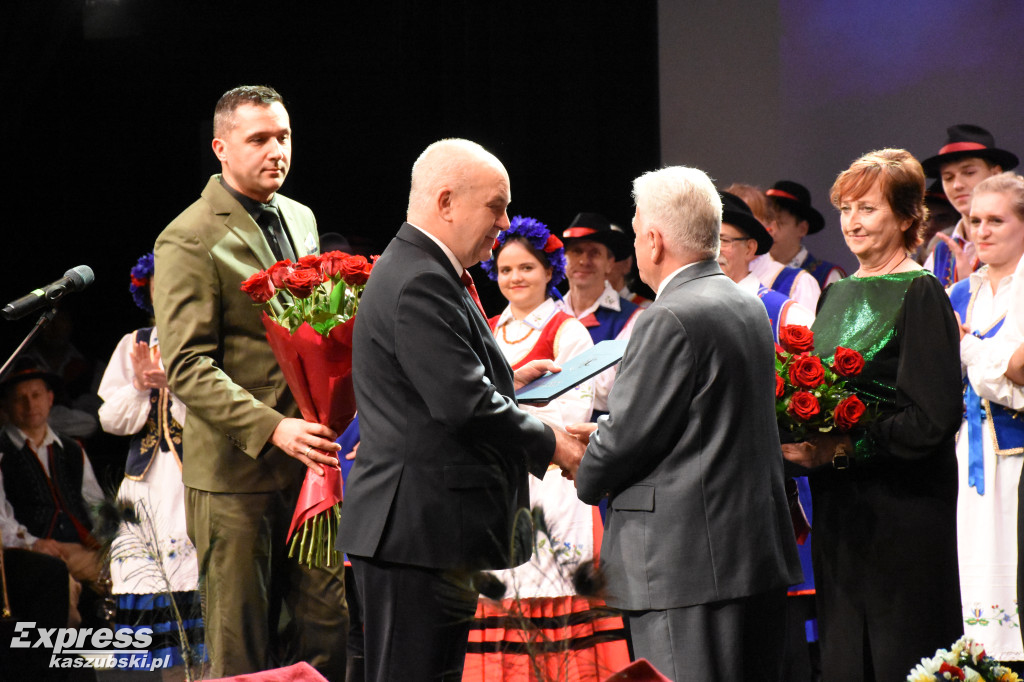 45-lecie Zespołu Sierakowice