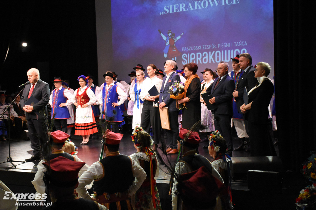 45-lecie Zespołu Sierakowice