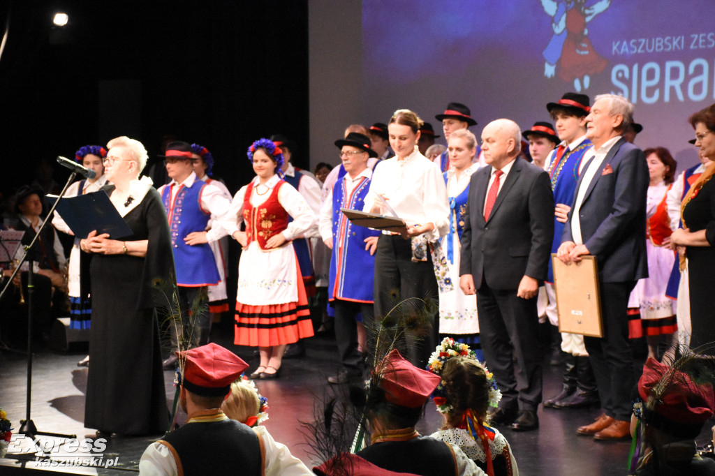 45-lecie Zespołu Sierakowice