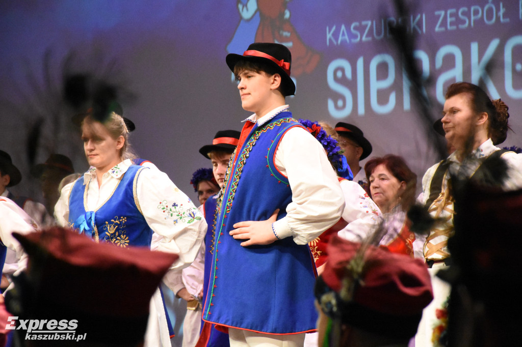 45-lecie Zespołu Sierakowice