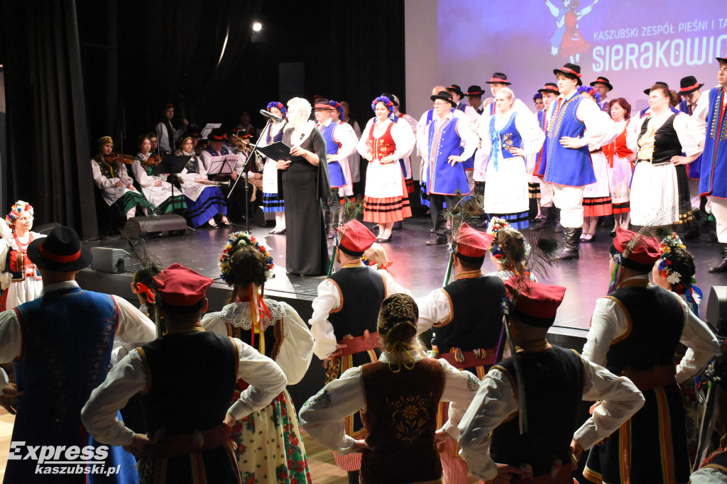 45-lecie Zespołu Sierakowice