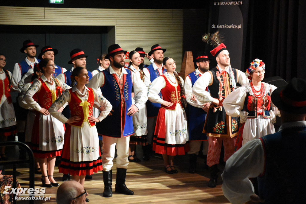 45-lecie Zespołu Sierakowice