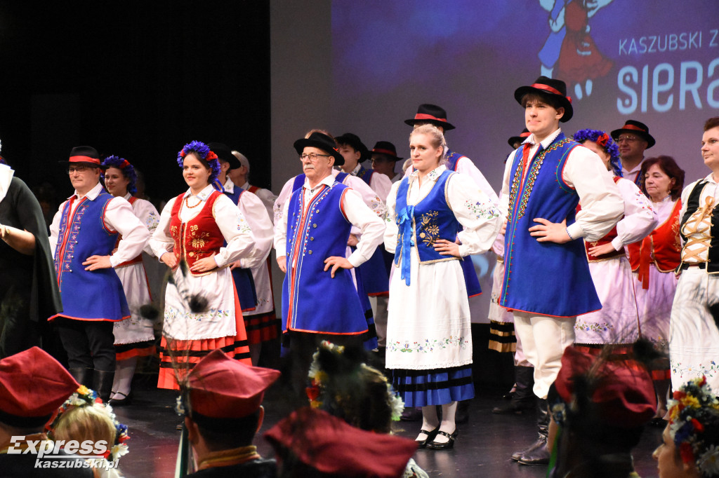 45-lecie Zespołu Sierakowice