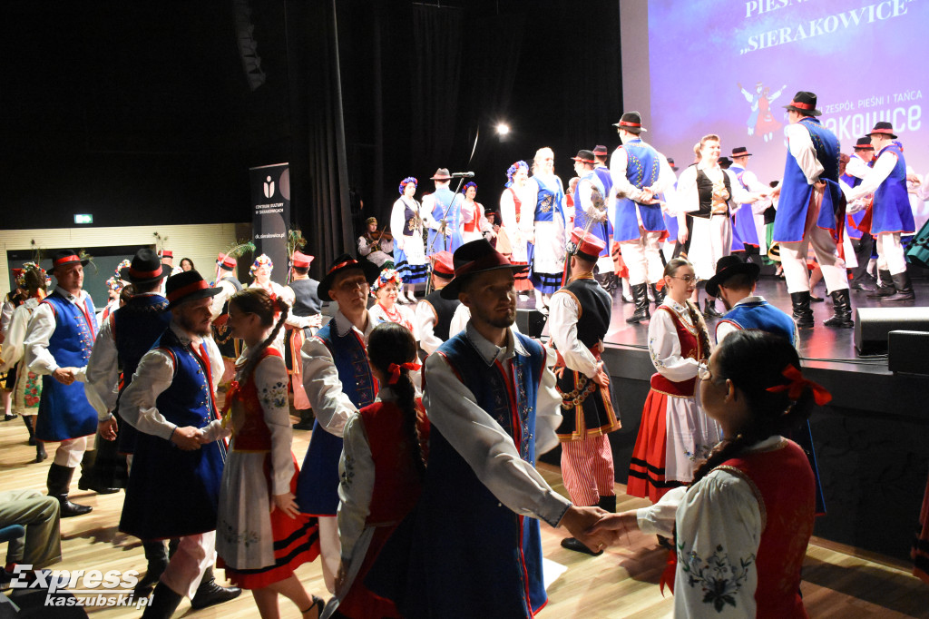 45-lecie Zespołu Sierakowice