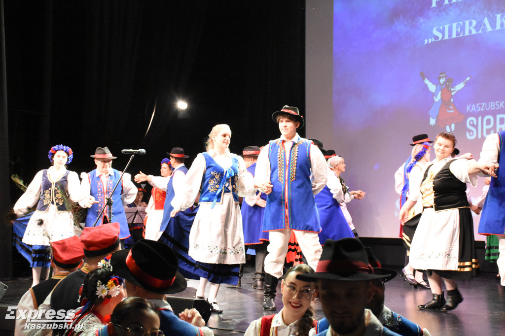 45-lecie Zespołu Sierakowice