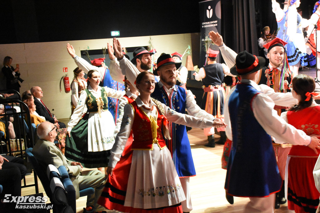 45-lecie Zespołu Sierakowice