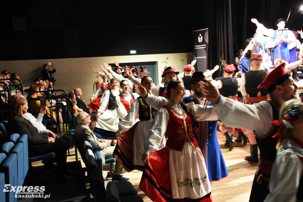 45-lecie Zespołu Sierakowice