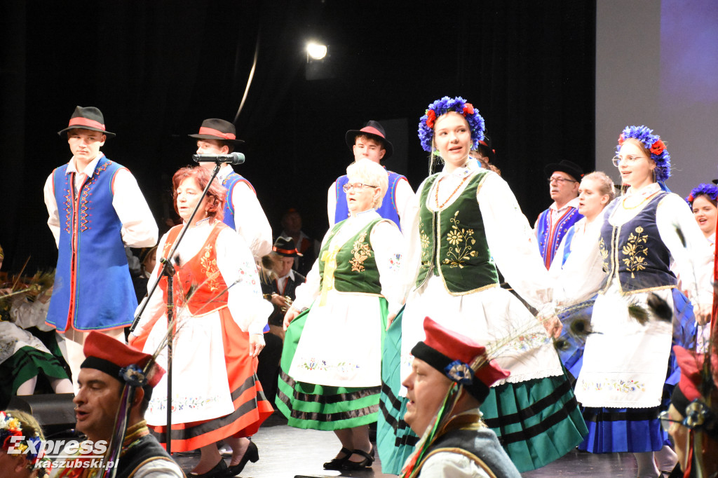 45-lecie Zespołu Sierakowice