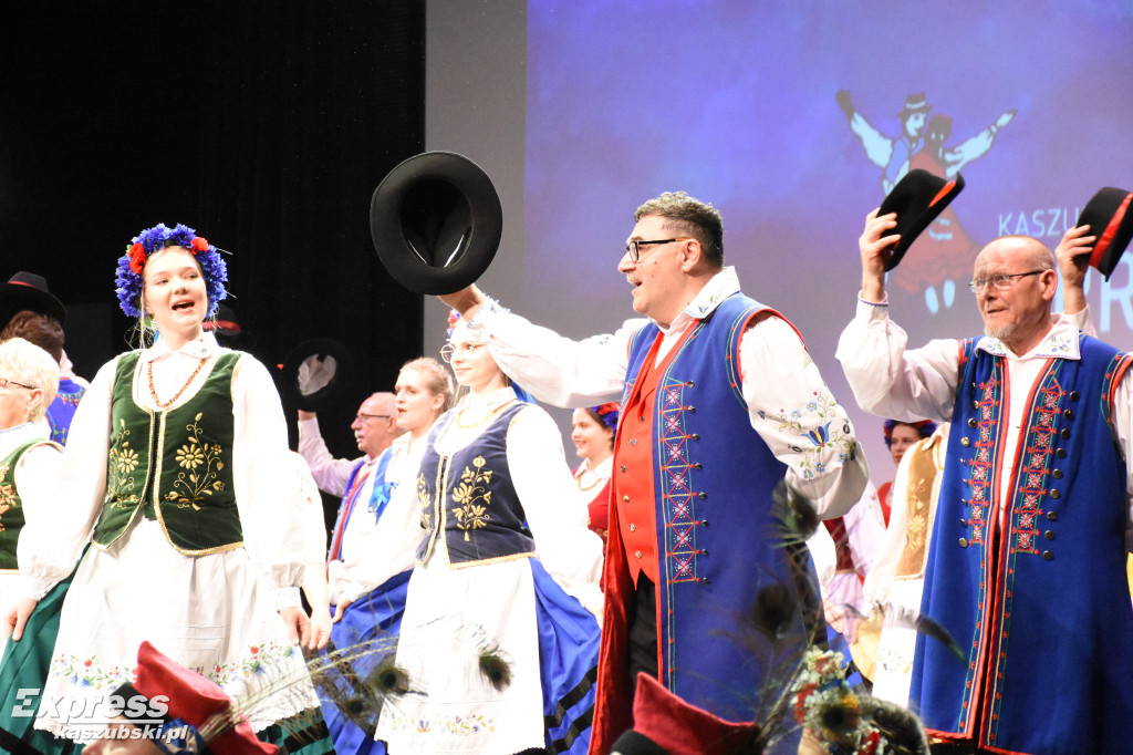 45-lecie Zespołu Sierakowice