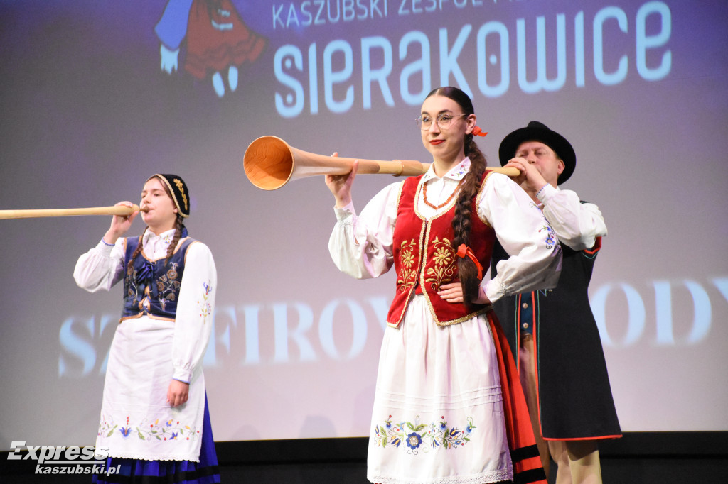 45-lecie Zespołu Sierakowice