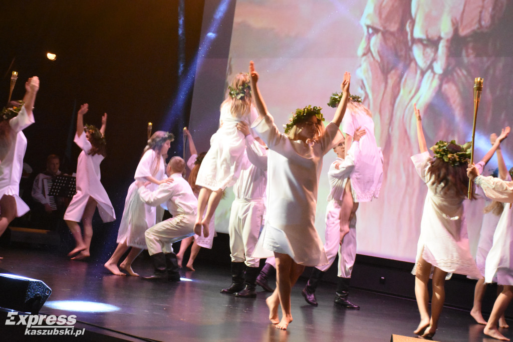 45-lecie Zespołu Sierakowice