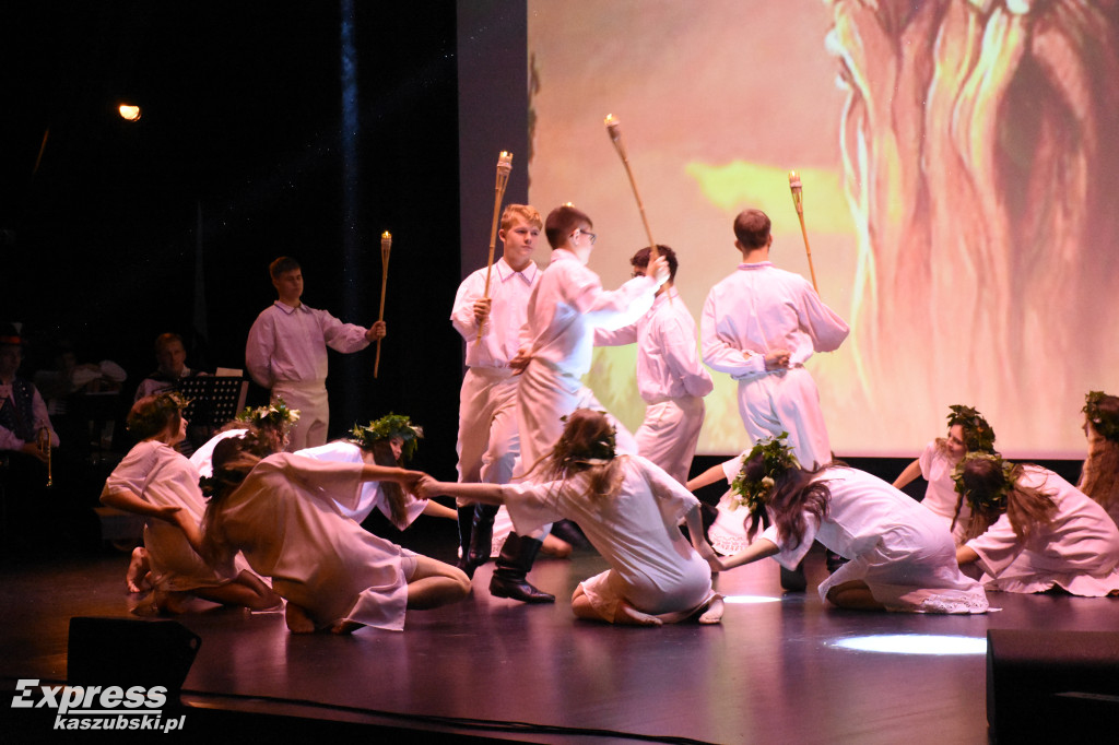 45-lecie Zespołu Sierakowice