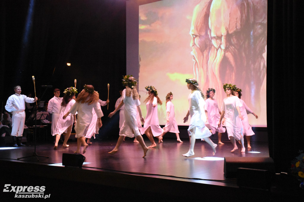 45-lecie Zespołu Sierakowice