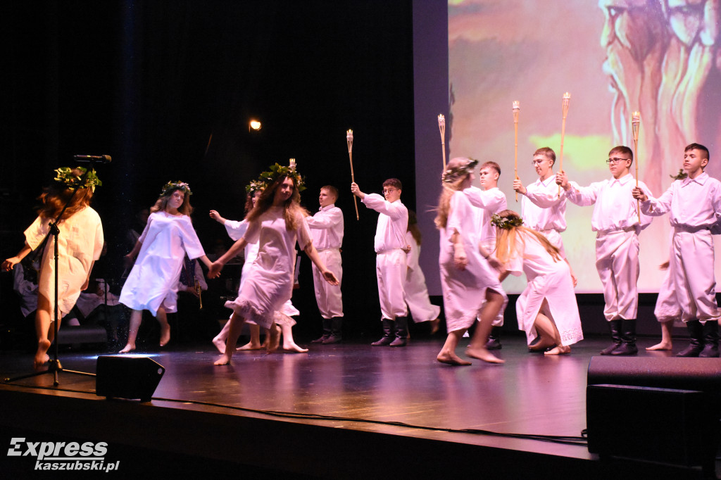 45-lecie Zespołu Sierakowice