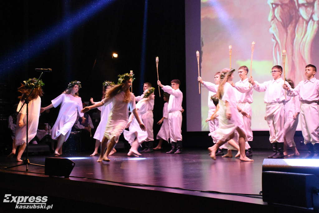 45-lecie Zespołu Sierakowice