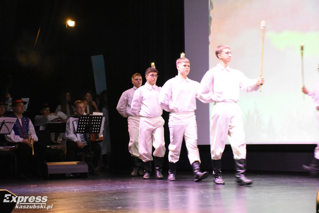 45-lecie Zespołu Sierakowice