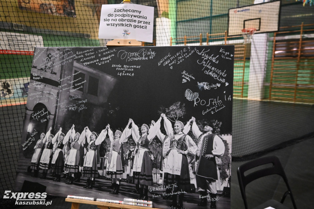 Jubileusz 20-lecia Zespołu Pieśni i Tańca Przodkowianie