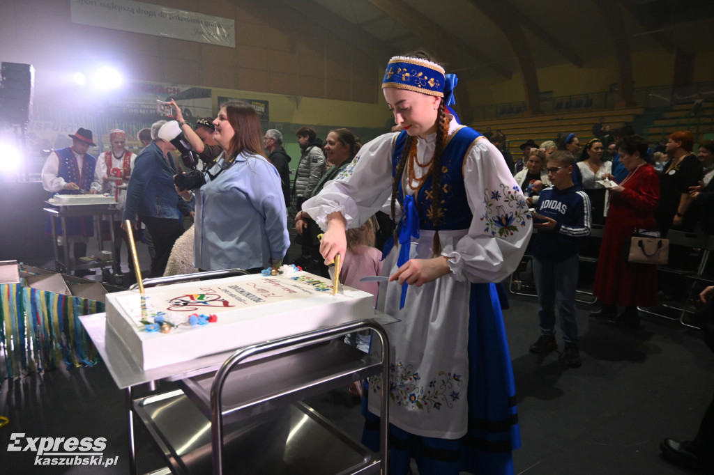 Jubileusz 20-lecia Zespołu Pieśni i Tańca Przodkowianie