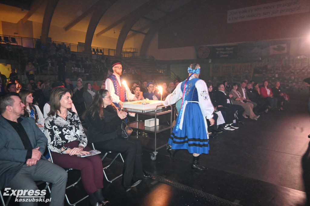 Jubileusz 20-lecia Zespołu Pieśni i Tańca Przodkowianie