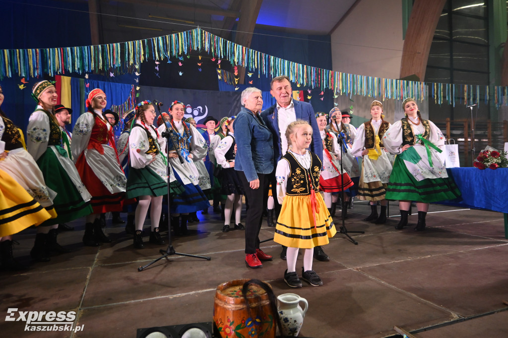 Jubileusz 20-lecia Zespołu Pieśni i Tańca Przodkowianie