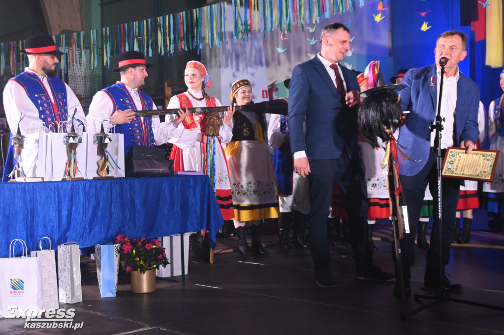 Jubileusz 20-lecia Zespołu Pieśni i Tańca Przodkowianie