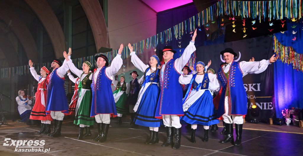 Jubileusz 20-lecia Zespołu Pieśni i Tańca Przodkowianie