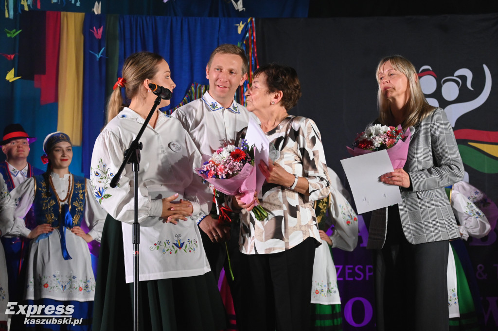 Jubileusz 20-lecia Zespołu Pieśni i Tańca Przodkowianie