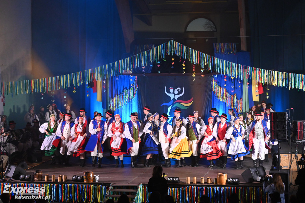Jubileusz 20-lecia Zespołu Pieśni i Tańca Przodkowianie
