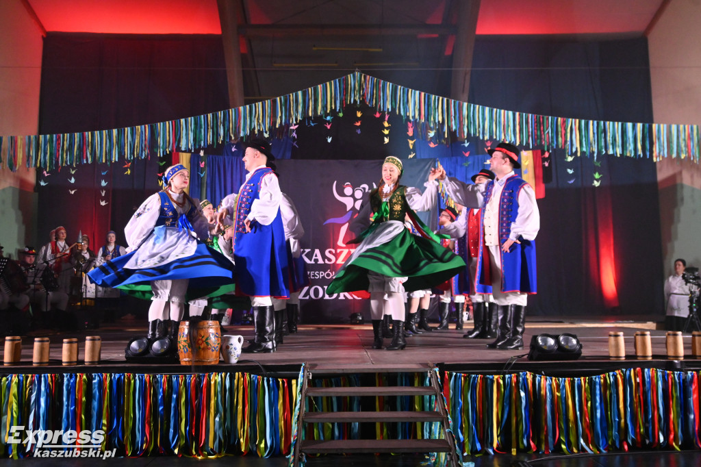 Jubileusz 20-lecia Zespołu Pieśni i Tańca Przodkowianie