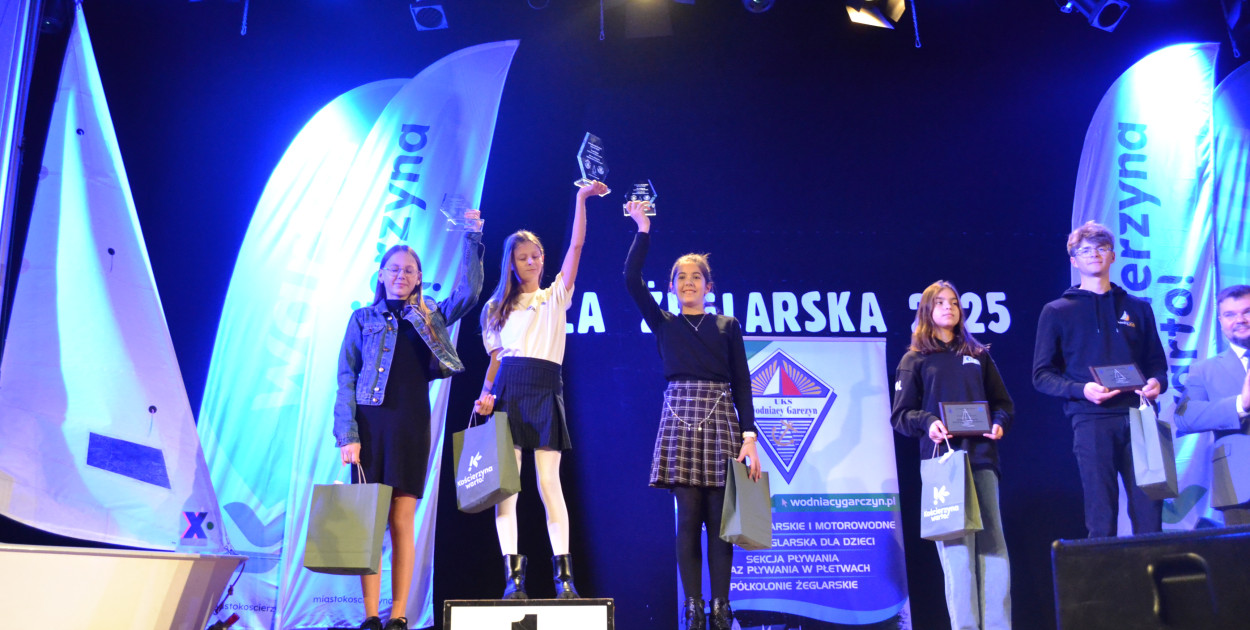 Gala Żeglarska 2025 w Kościerzynie