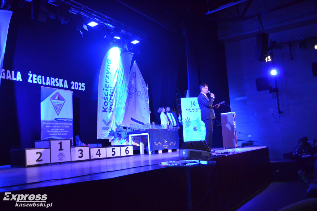 Gala Żeglarska 2025 w Kościerzynie