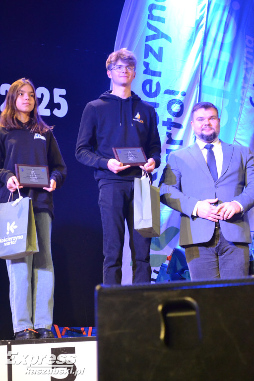 Gala Żeglarska 2025 w Kościerzynie