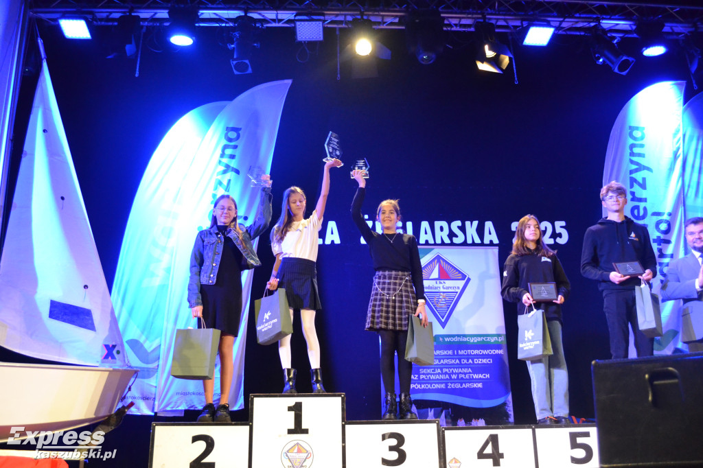 Gala Żeglarska 2025 w Kościerzynie