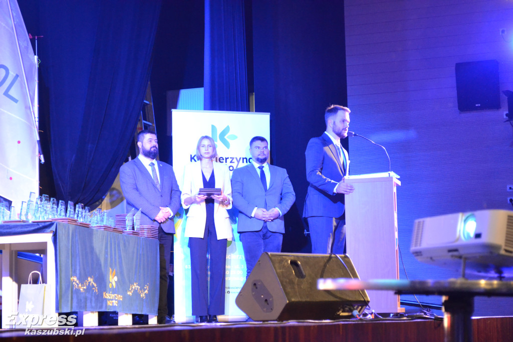 Gala Żeglarska 2025 w Kościerzynie