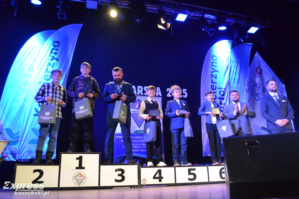 Gala Żeglarska 2025 w Kościerzynie
