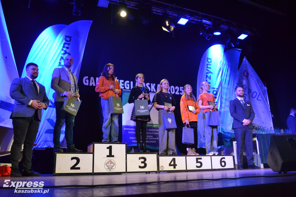 Gala Żeglarska 2025 w Kościerzynie