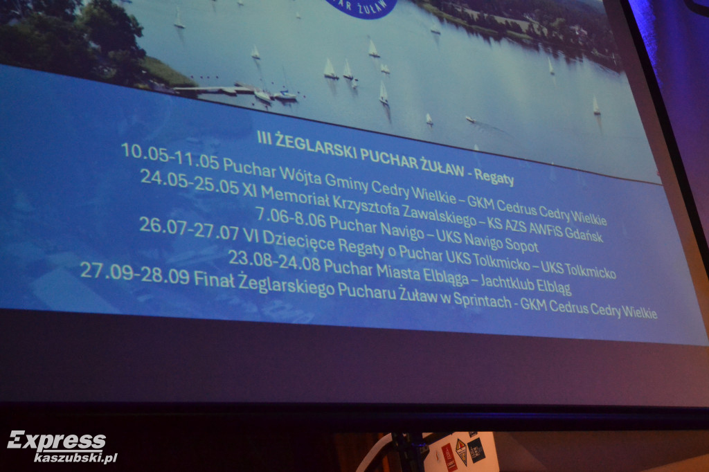 Gala Żeglarska 2025 w Kościerzynie