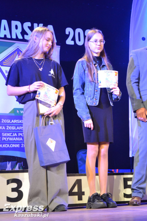 Gala Żeglarska 2025 w Kościerzynie