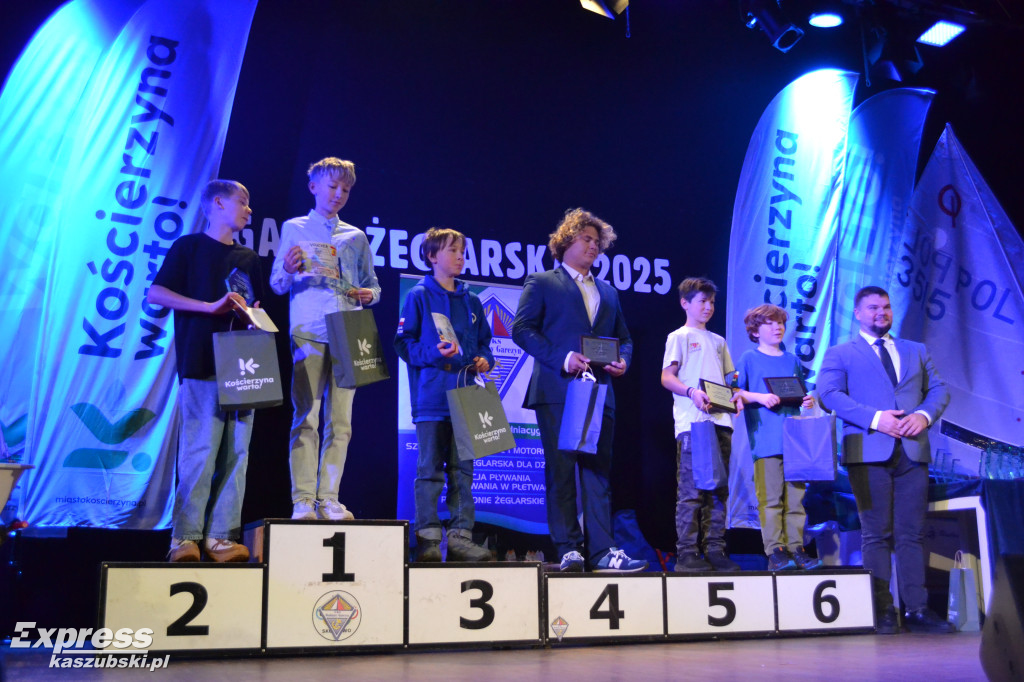 Gala Żeglarska 2025 w Kościerzynie
