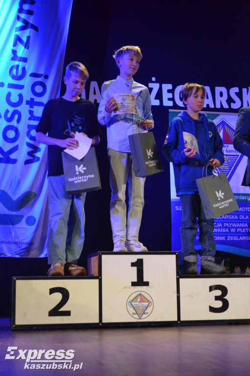 Gala Żeglarska 2025 w Kościerzynie