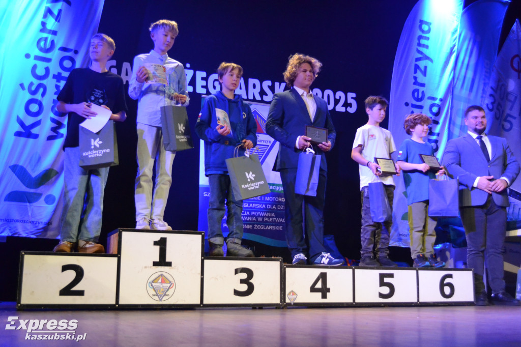 Gala Żeglarska 2025 w Kościerzynie