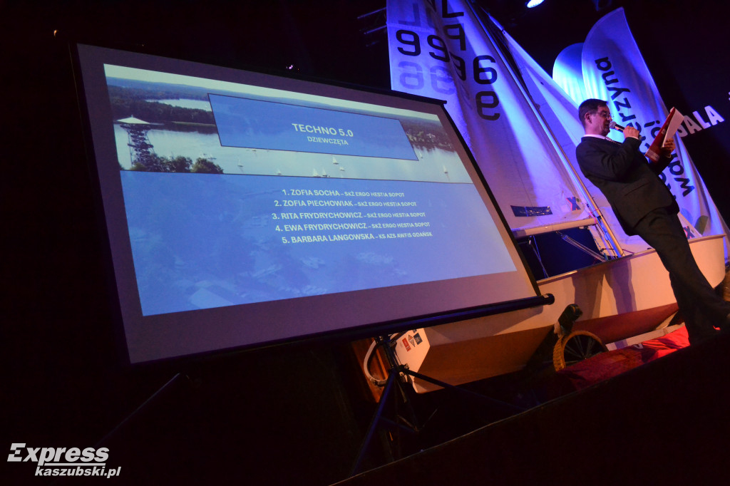 Gala Żeglarska 2025 w Kościerzynie