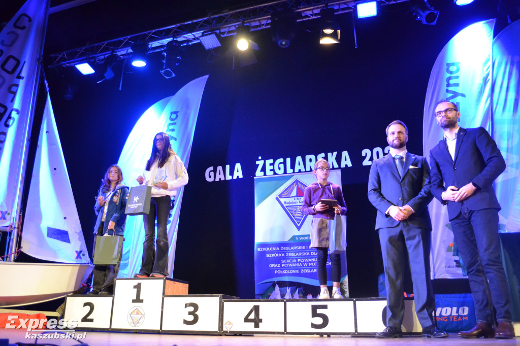 Gala Żeglarska 2025 w Kościerzynie