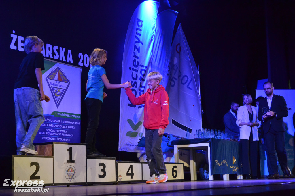 Gala Żeglarska 2025 w Kościerzynie