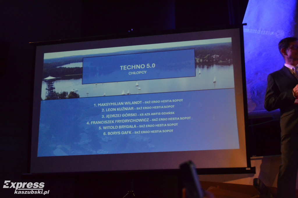 Gala Żeglarska 2025 w Kościerzynie