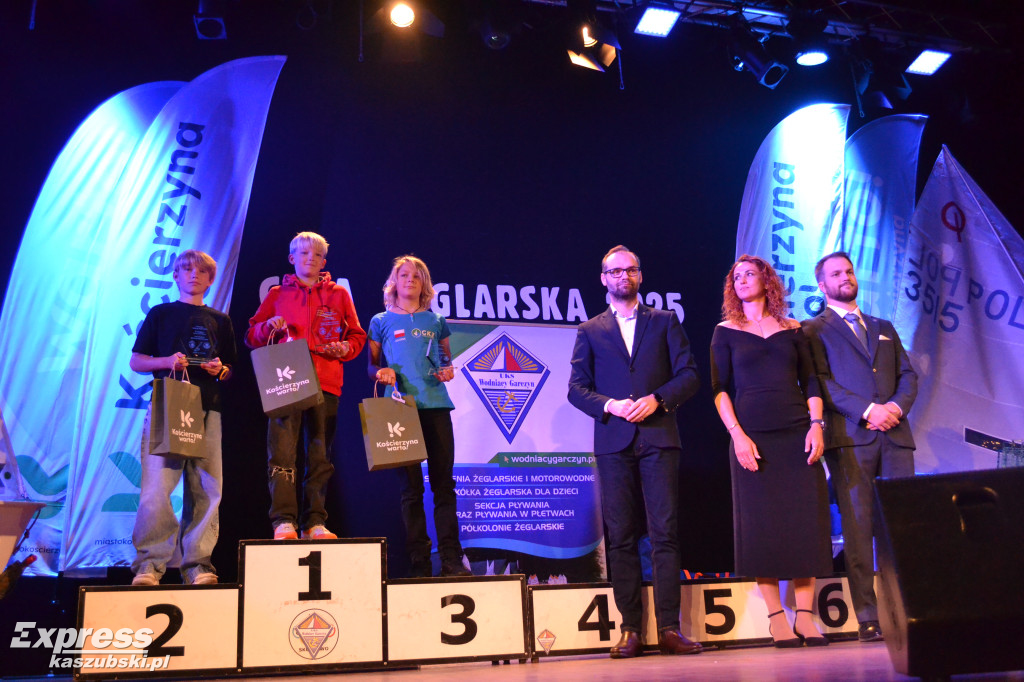Gala Żeglarska 2025 w Kościerzynie