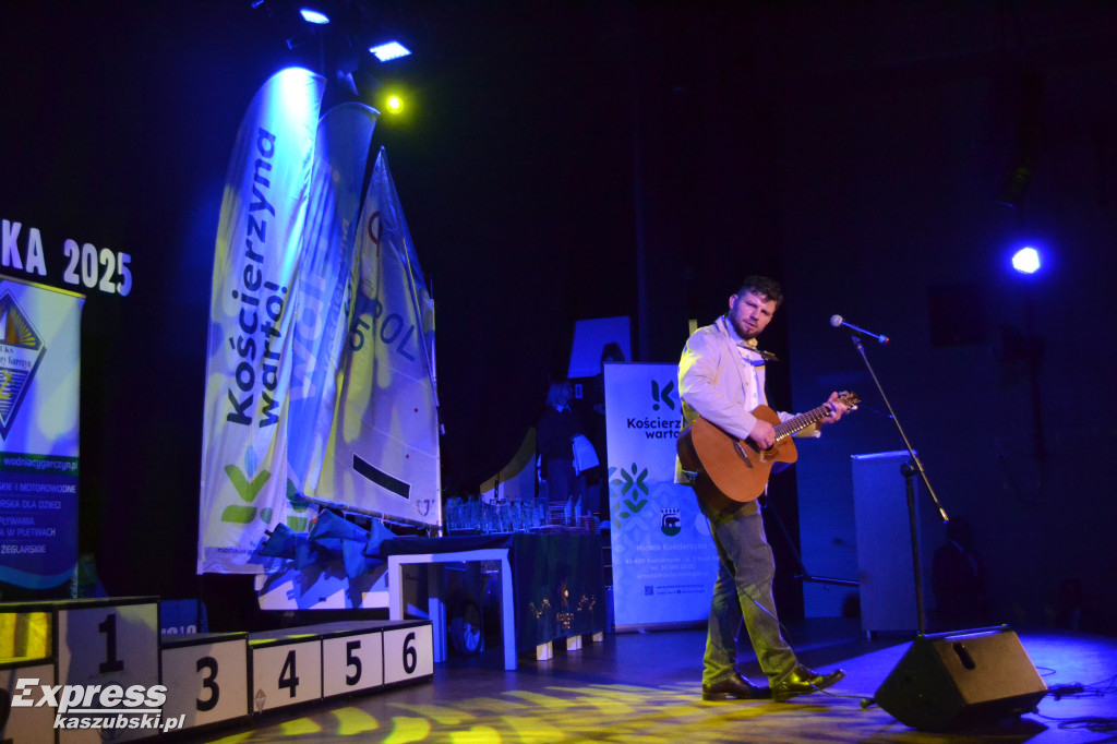 Gala Żeglarska 2025 w Kościerzynie
