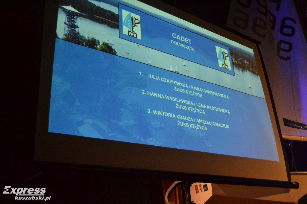 Gala Żeglarska 2025 w Kościerzynie