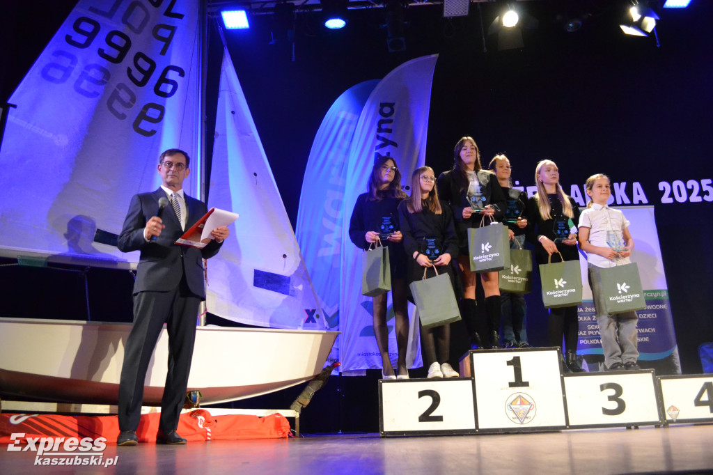 Gala Żeglarska 2025 w Kościerzynie