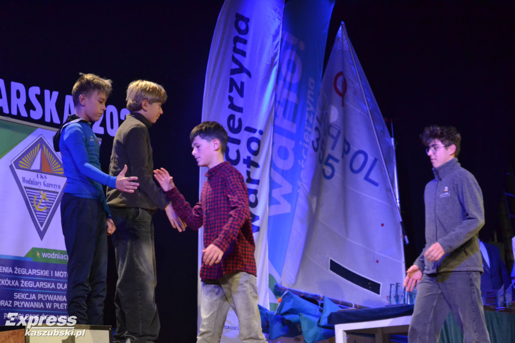 Gala Żeglarska 2025 w Kościerzynie